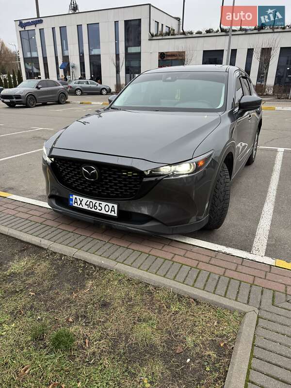Внедорожник / Кроссовер Mazda CX-5 2022 в Ирпене