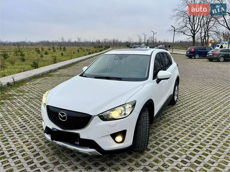 Внедорожник / Кроссовер Mazda CX-5 2012 в Коломые фото 18 Внедорожник / Кроссовер Mazda CX-5 2012 в Коломые