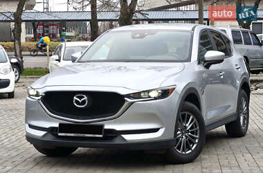 Внедорожник / Кроссовер Mazda CX-5 2018 в Днепре