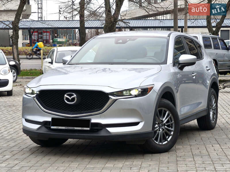 Mazda CX-5 2018