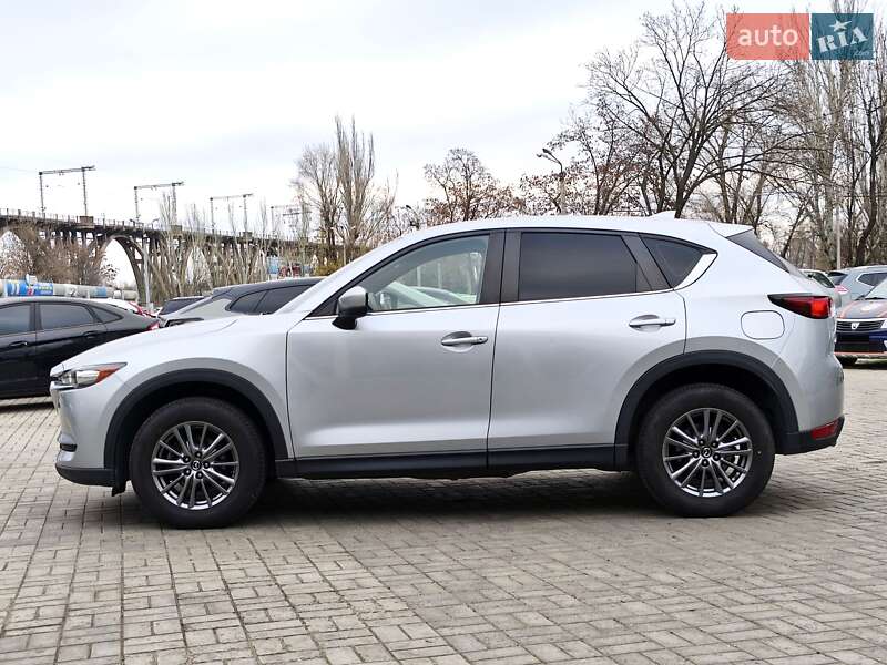 Внедорожник / Кроссовер Mazda CX-5 2018 в Днепре фото 10 Внедорожник / Кроссовер Mazda CX-5 2018 в Днепре