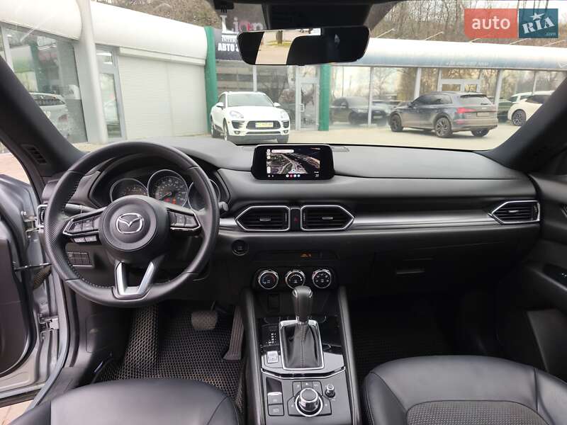 Внедорожник / Кроссовер Mazda CX-5 2018 в Днепре фото 16 Внедорожник / Кроссовер Mazda CX-5 2018 в Днепре