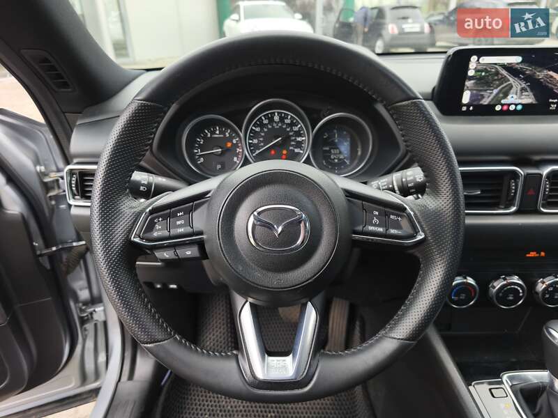 Внедорожник / Кроссовер Mazda CX-5 2018 в Днепре фото 18 Внедорожник / Кроссовер Mazda CX-5 2018 в Днепре