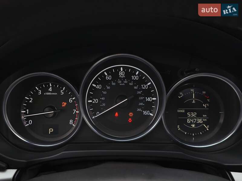 Внедорожник / Кроссовер Mazda CX-5 2018 в Днепре фото 24 Внедорожник / Кроссовер Mazda CX-5 2018 в Днепре