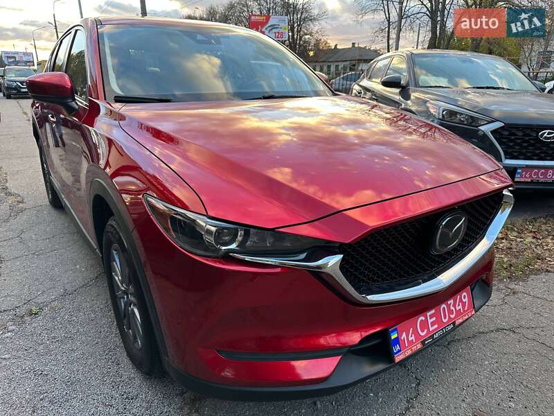 Внедорожник / Кроссовер Mazda CX-5 2020 в Полтаве фото 13 Внедорожник / Кроссовер Mazda CX-5 2020 в Полтаве