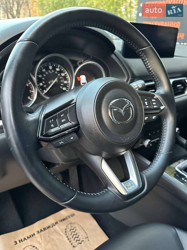 Внедорожник / Кроссовер Mazda CX-5 2020 в Полтаве фото 23 Внедорожник / Кроссовер Mazda CX-5 2020 в Полтаве