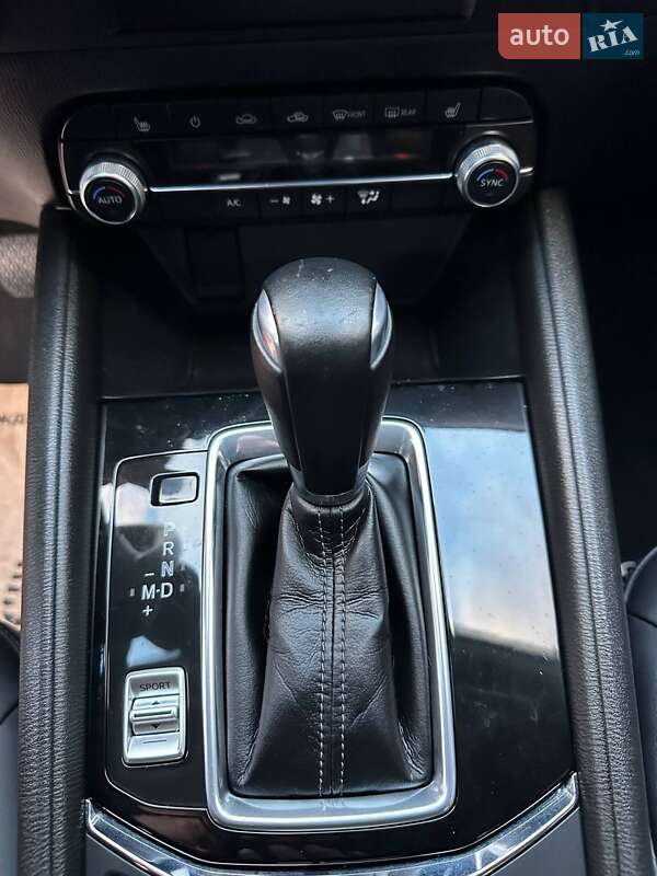 Внедорожник / Кроссовер Mazda CX-5 2020 в Полтаве фото 25 Внедорожник / Кроссовер Mazda CX-5 2020 в Полтаве