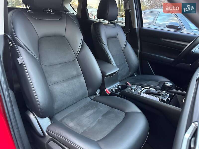 Внедорожник / Кроссовер Mazda CX-5 2020 в Полтаве фото 36 Внедорожник / Кроссовер Mazda CX-5 2020 в Полтаве