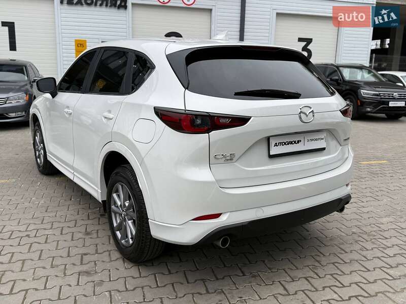 Внедорожник / Кроссовер Mazda CX-5 2024 в Одессе фото 3 Внедорожник / Кроссовер Mazda CX-5 2024 в Одессе