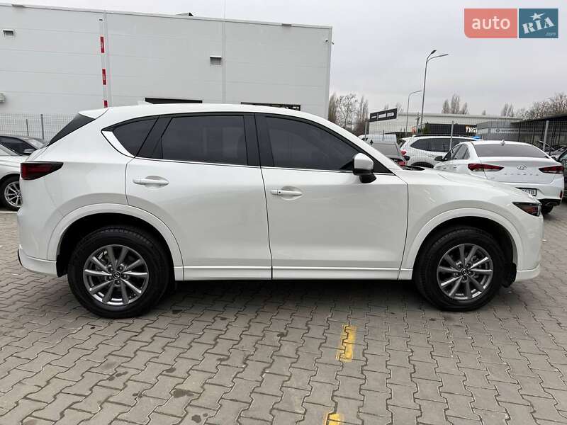 Внедорожник / Кроссовер Mazda CX-5 2024 в Одессе фото 6 Внедорожник / Кроссовер Mazda CX-5 2024 в Одессе