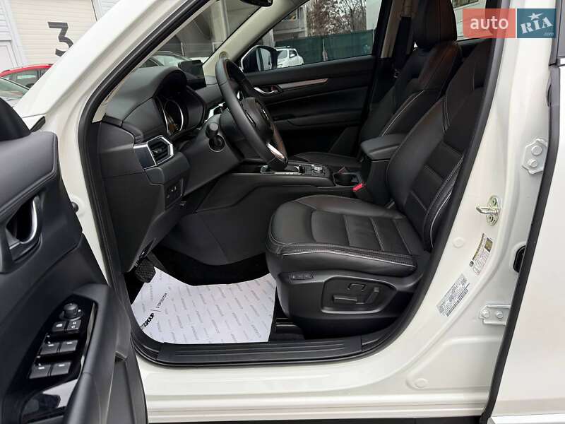 Внедорожник / Кроссовер Mazda CX-5 2024 в Одессе фото 11 Внедорожник / Кроссовер Mazda CX-5 2024 в Одессе