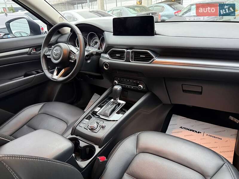 Внедорожник / Кроссовер Mazda CX-5 2024 в Одессе фото 21 Внедорожник / Кроссовер Mazda CX-5 2024 в Одессе