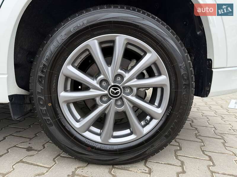 Внедорожник / Кроссовер Mazda CX-5 2024 в Одессе фото 26 Внедорожник / Кроссовер Mazda CX-5 2024 в Одессе