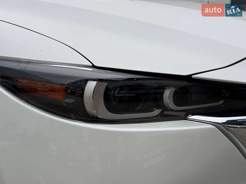 Внедорожник / Кроссовер Mazda CX-5 2024 в Одессе фото 28 Внедорожник / Кроссовер Mazda CX-5 2024 в Одессе