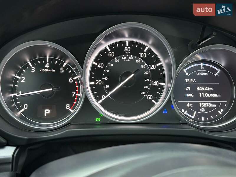 Внедорожник / Кроссовер Mazda CX-5 2024 в Одессе фото 32 Внедорожник / Кроссовер Mazda CX-5 2024 в Одессе