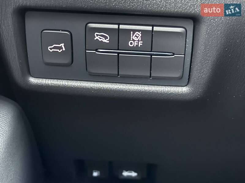 Внедорожник / Кроссовер Mazda CX-5 2024 в Одессе фото 45 Внедорожник / Кроссовер Mazda CX-5 2024 в Одессе