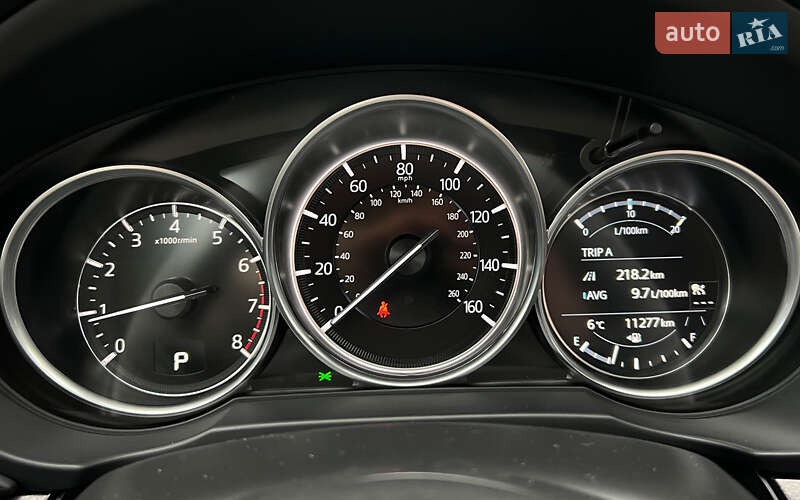 Внедорожник / Кроссовер Mazda CX-5 2024 в Львове фото 15 Внедорожник / Кроссовер Mazda CX-5 2024 в Львове