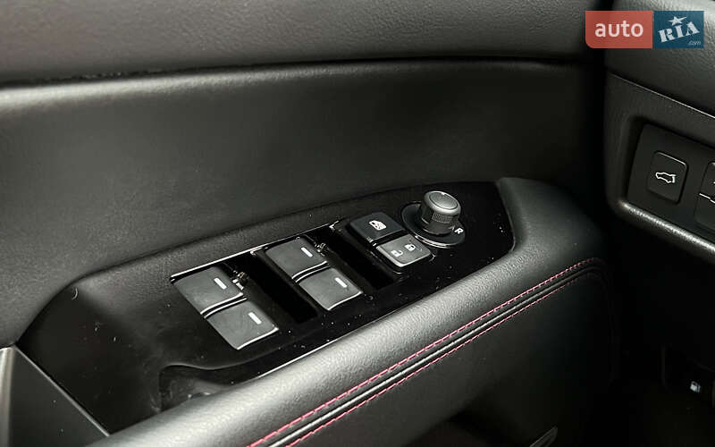 Внедорожник / Кроссовер Mazda CX-5 2024 в Львове фото 20 Внедорожник / Кроссовер Mazda CX-5 2024 в Львове