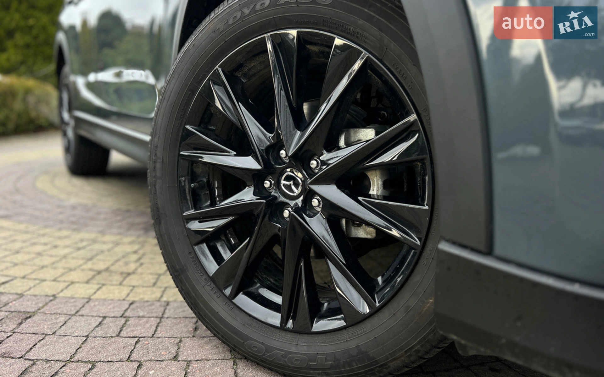 2024 Mazda CX-5 - мініатюра 27