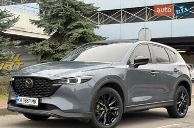 Позашляховик / Кросовер Mazda CX-5 2022 в Києві