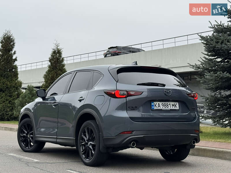 Внедорожник / Кроссовер Mazda CX-5 2022 в Киеве фото 7 Внедорожник / Кроссовер Mazda CX-5 2022 в Киеве