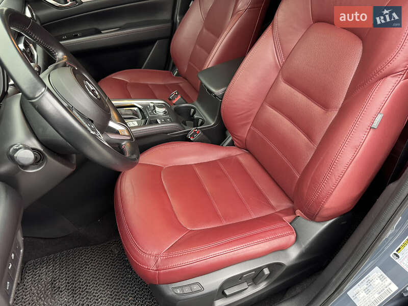 Внедорожник / Кроссовер Mazda CX-5 2022 в Киеве фото 15 Внедорожник / Кроссовер Mazda CX-5 2022 в Киеве