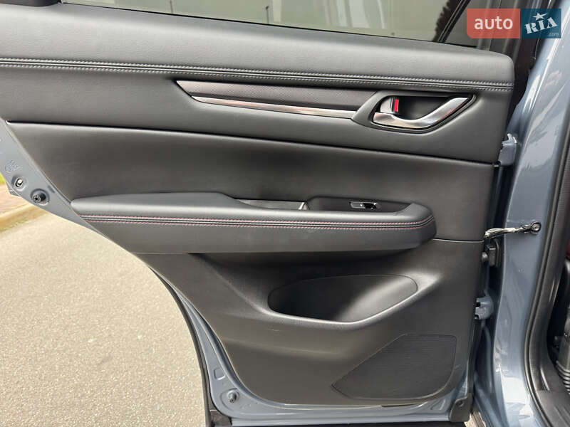 Внедорожник / Кроссовер Mazda CX-5 2022 в Киеве фото 23 Внедорожник / Кроссовер Mazda CX-5 2022 в Киеве