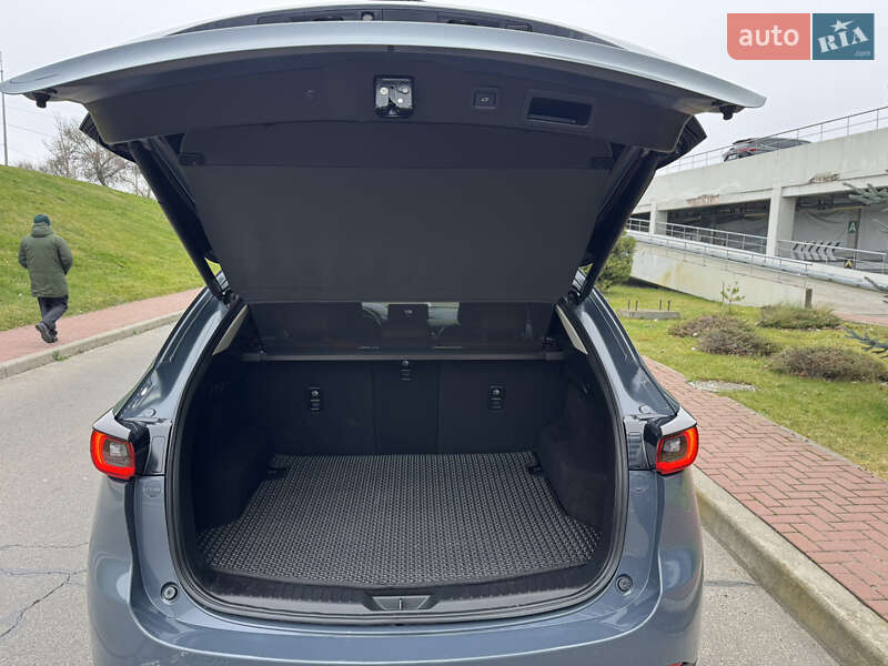Внедорожник / Кроссовер Mazda CX-5 2022 в Киеве фото 32 Внедорожник / Кроссовер Mazda CX-5 2022 в Киеве