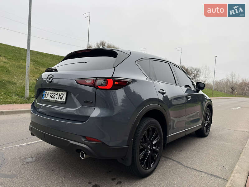 Внедорожник / Кроссовер Mazda CX-5 2022 в Киеве фото 42 Внедорожник / Кроссовер Mazda CX-5 2022 в Киеве