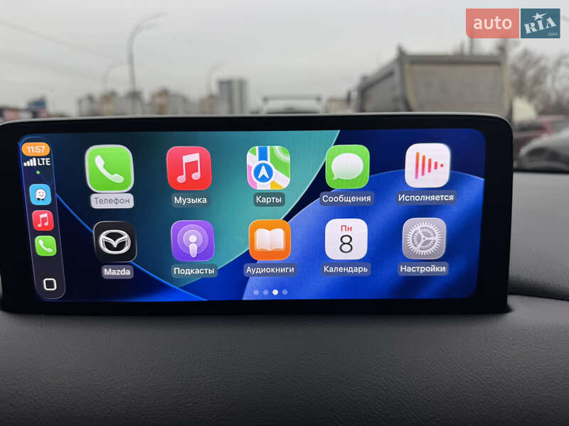 Внедорожник / Кроссовер Mazda CX-5 2022 в Киеве фото 46 Внедорожник / Кроссовер Mazda CX-5 2022 в Киеве