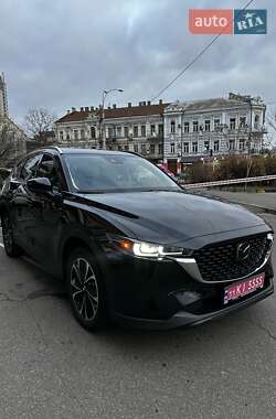 Внедорожник / Кроссовер Mazda CX-5 2023 в Киеве