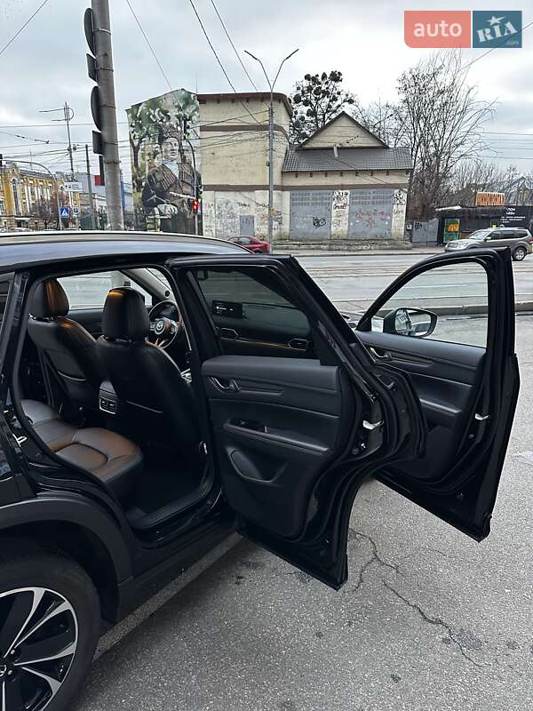 Внедорожник / Кроссовер Mazda CX-5 2023 в Киеве фото 8 Внедорожник / Кроссовер Mazda CX-5 2023 в Киеве