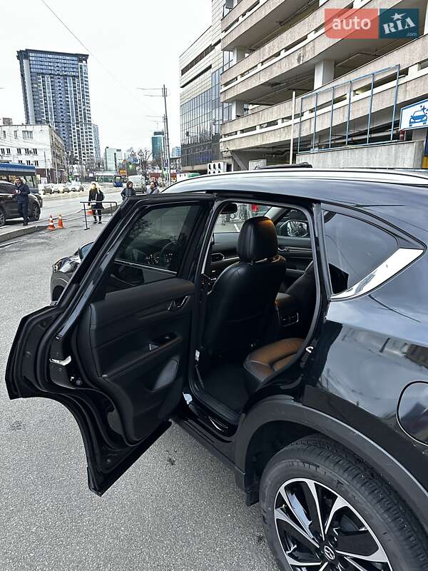 Внедорожник / Кроссовер Mazda CX-5 2023 в Киеве фото 10 Внедорожник / Кроссовер Mazda CX-5 2023 в Киеве