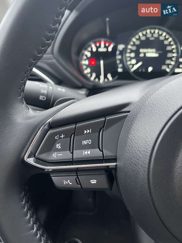 Внедорожник / Кроссовер Mazda CX-5 2023 в Киеве фото 22 Внедорожник / Кроссовер Mazda CX-5 2023 в Киеве