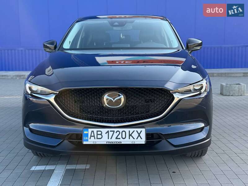 Внедорожник / Кроссовер Mazda CX-5 2020 в Виннице