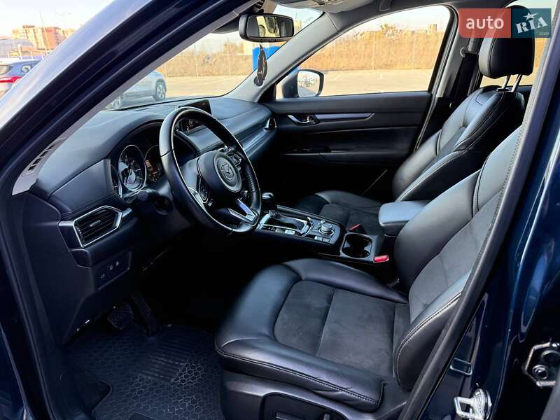 Внедорожник / Кроссовер Mazda CX-5 2020 в Виннице