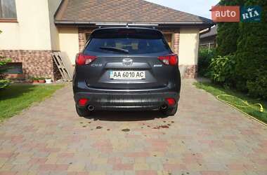 Позашляховик / Кросовер Mazda CX-5 2013 в Києві