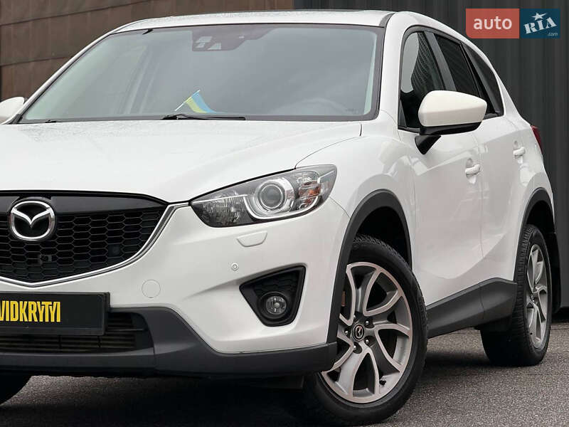 Внедорожник / Кроссовер Mazda CX-5 2013 в Киеве фото 3 Внедорожник / Кроссовер Mazda CX-5 2013 в Киеве