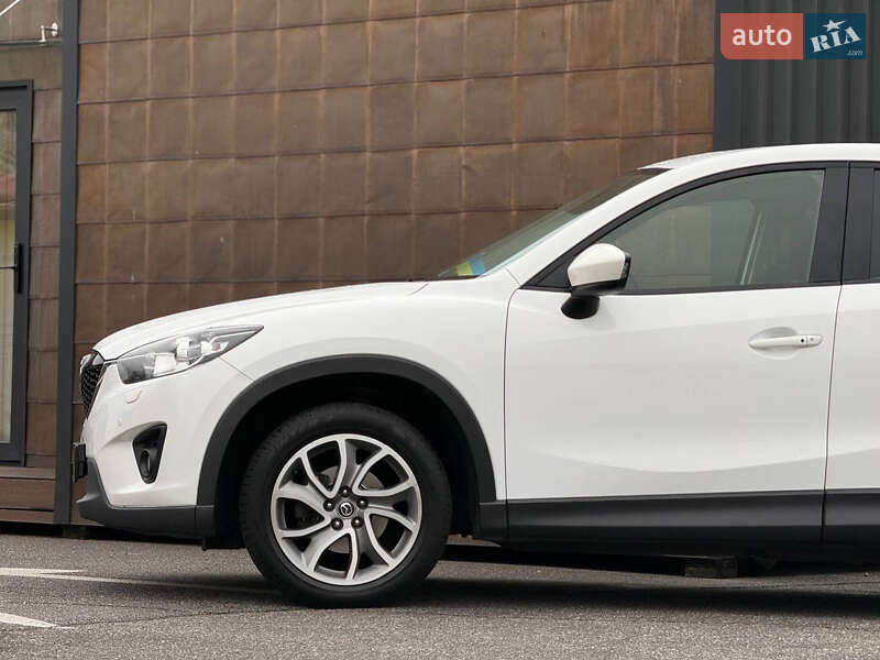 Внедорожник / Кроссовер Mazda CX-5 2013 в Киеве фото 9 Внедорожник / Кроссовер Mazda CX-5 2013 в Киеве