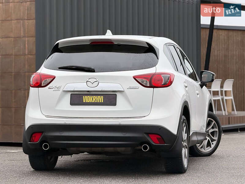Внедорожник / Кроссовер Mazda CX-5 2013 в Киеве фото 18 Внедорожник / Кроссовер Mazda CX-5 2013 в Киеве