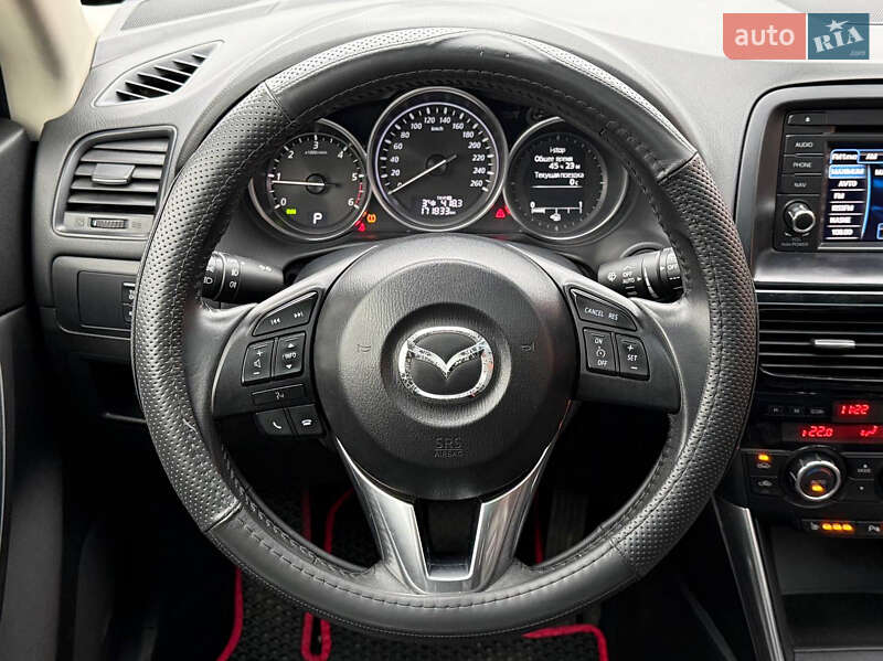Внедорожник / Кроссовер Mazda CX-5 2013 в Киеве фото 22 Внедорожник / Кроссовер Mazda CX-5 2013 в Киеве