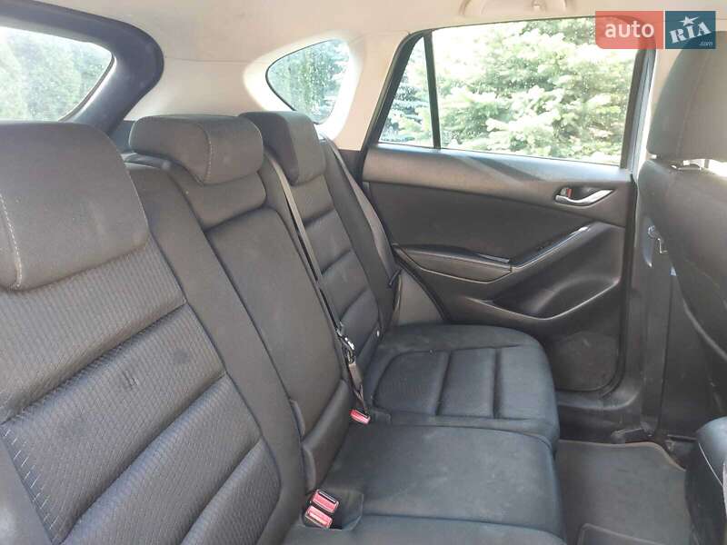 Внедорожник / Кроссовер Mazda CX-5 2013 в Киеве