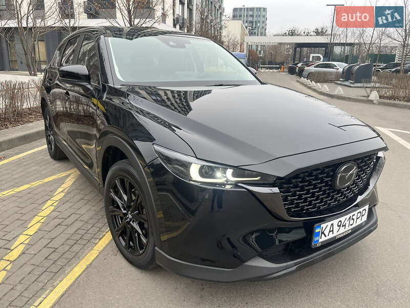 Внедорожник / Кроссовер Mazda CX-5 2022 в Киеве фото 7 Внедорожник / Кроссовер Mazda CX-5 2022 в Киеве
