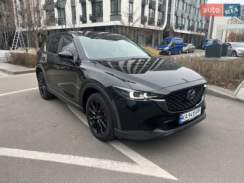 Внедорожник / Кроссовер Mazda CX-5 2022 в Киеве фото 9 Внедорожник / Кроссовер Mazda CX-5 2022 в Киеве