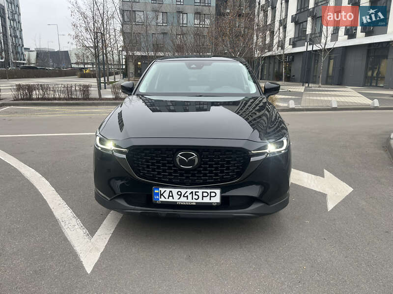 Внедорожник / Кроссовер Mazda CX-5 2022 в Киеве фото 12 Внедорожник / Кроссовер Mazda CX-5 2022 в Киеве