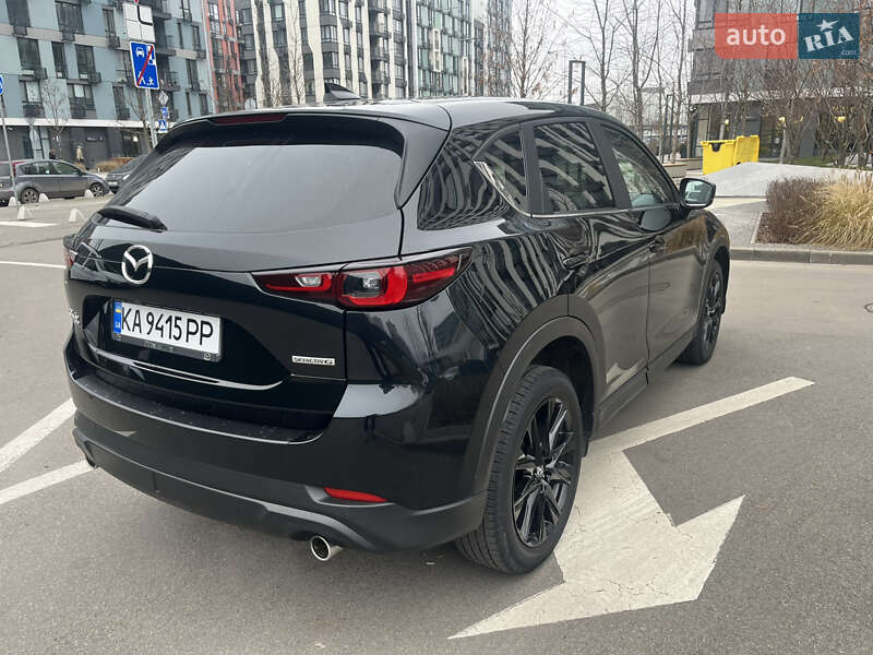 Внедорожник / Кроссовер Mazda CX-5 2022 в Киеве фото 15 Внедорожник / Кроссовер Mazda CX-5 2022 в Киеве