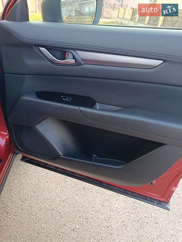 Внедорожник / Кроссовер Mazda CX-5 2019 в Мукачево