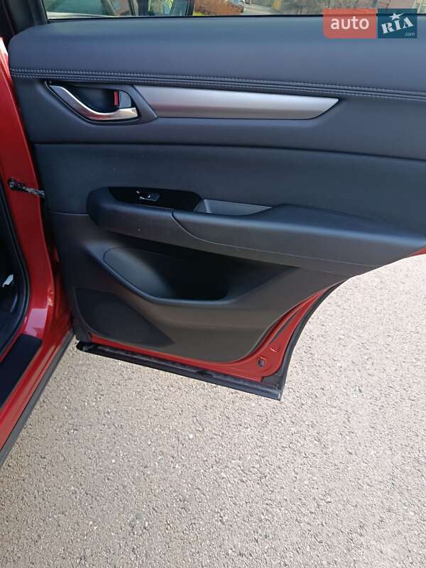 Внедорожник / Кроссовер Mazda CX-5 2019 в Мукачево