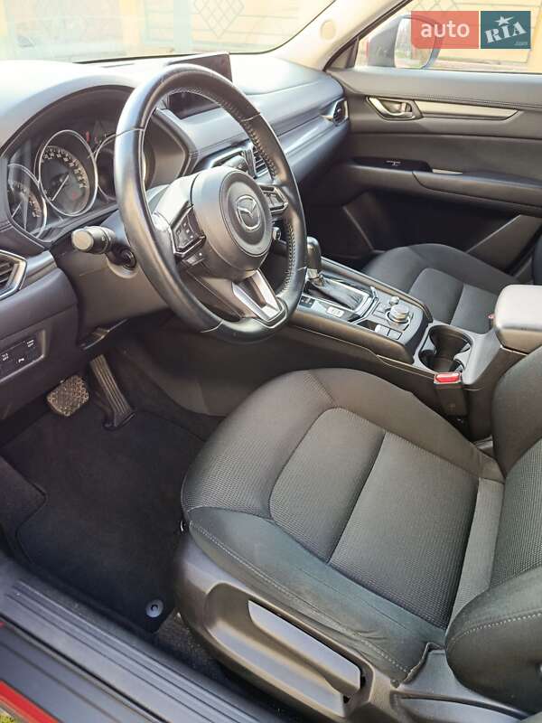 Внедорожник / Кроссовер Mazda CX-5 2019 в Мукачево