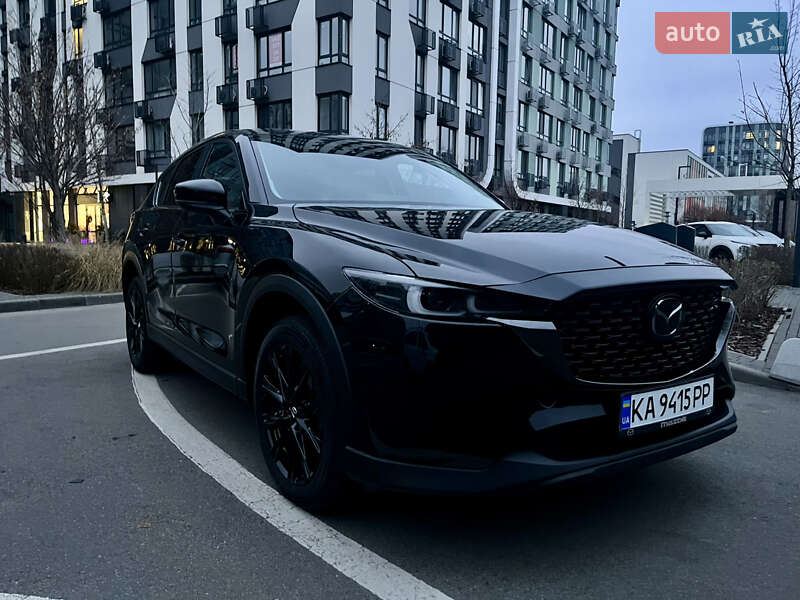Внедорожник / Кроссовер Mazda CX-5 2022 в Киеве фото 3 Внедорожник / Кроссовер Mazda CX-5 2022 в Киеве